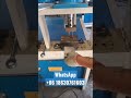 # Poinçonneuse hydraulique de tubes