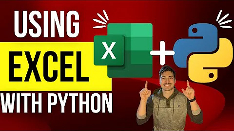How to Read From and Write to Excel .xlsx files using Python! OpenPyXl Tutorial