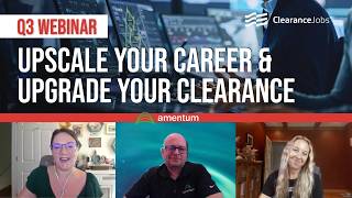 Details How to Advance in the Cleared Workforce: Promotions, Top Secret Upgrades & What Gets You Hired Guide