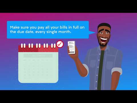 How to Improve Your Credit Score - Get a Cell Phone Contract