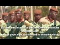 National Anthem Of Burkina Faso Une Seule Nuit National Anthem Of Burkina Faso Une Seule Nuit