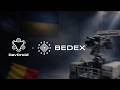 DevDroid на BEDEX у Брюсселі представили НРК Droid NW 40.