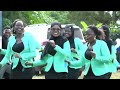 Kwaya Ya Utumishi Wa Umma Maadhimisho Ya Wiki Ya Afya Kitaifa 2026 