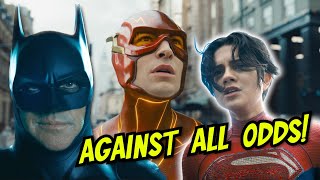 THE FLASH Movie Review (NO SPOILERS) - Against All Odds! - Electric Playground