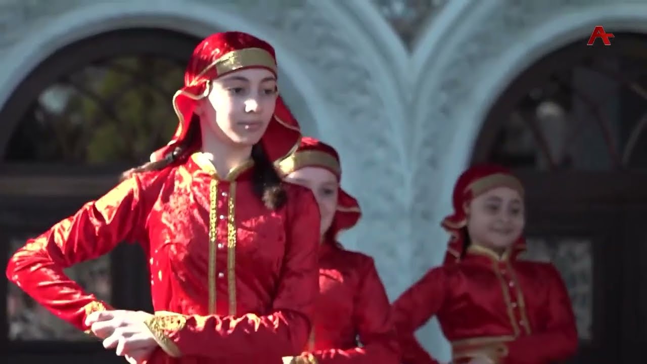 16. Детская хореографическая студия 