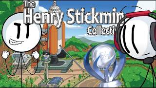 Platinando HENRY THE STICKMIN (parte 1)