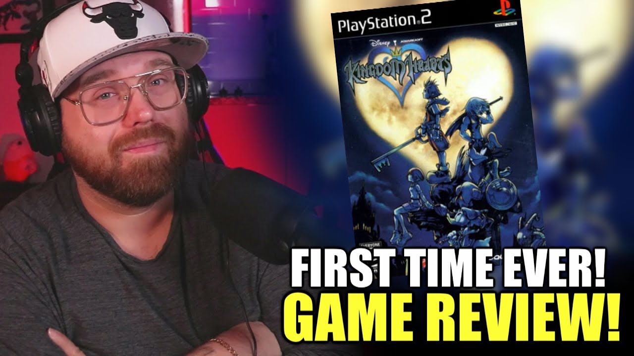 KINGDOM HEARTS | Финальный микс - ОБЗОР!!!!