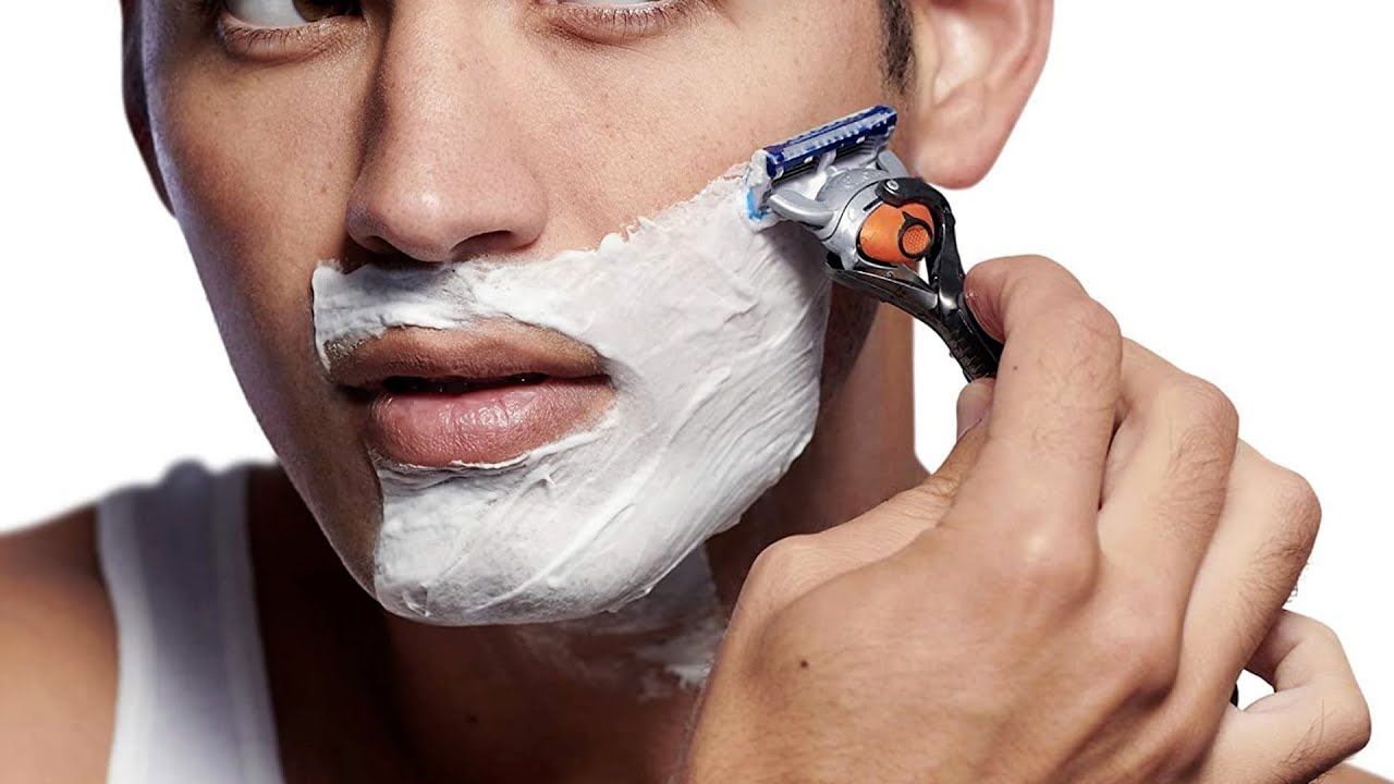 Everything You Should Know About Gillette Sensor Razor: Reviews - YouTube