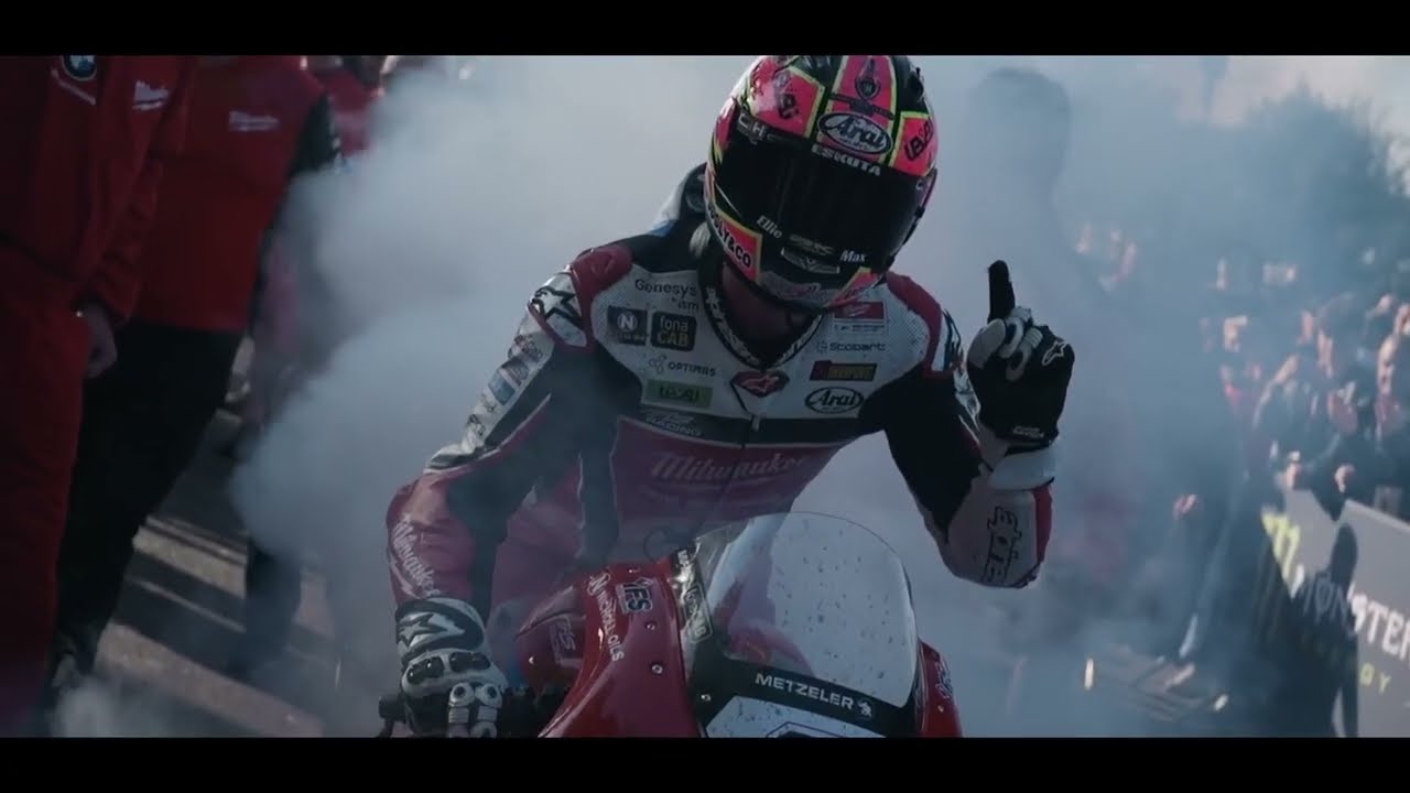 Isle of man TT - Kickstart my heart