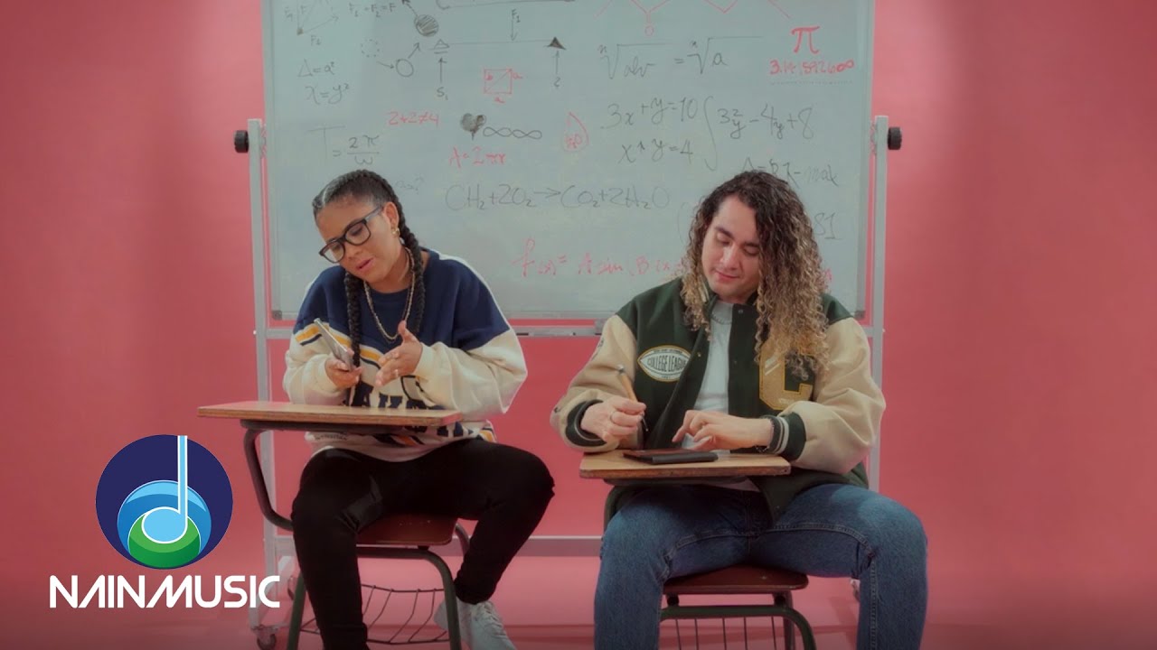 Watch Lizzy Parra x Josh Gámez - Matemáticas (Video Oficial) on YouTube Watch Lizzy Parra x Josh Gámez - Matemáticas (Video Oficial) on YouTube