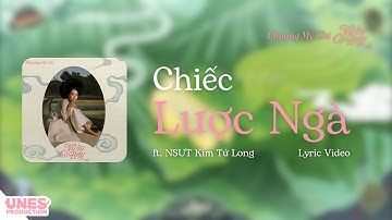 Chiếc Lược Ngà - Phương Mỹ Chi × DTAP ft. NSƯT Kim Tử Long|Lyric Video