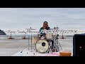 【海ドラム】 Every Sunday Afternoon / ROCK'A'TRENCH  Drums covered by 廣[HILO]