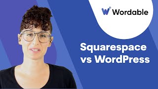 Squarespace vs WordPress