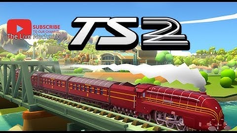 TrainStation 2 (App Store or Google Play) Game is now ready for download