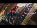 Marvels Spider-Man Remastered. Прохождение #1