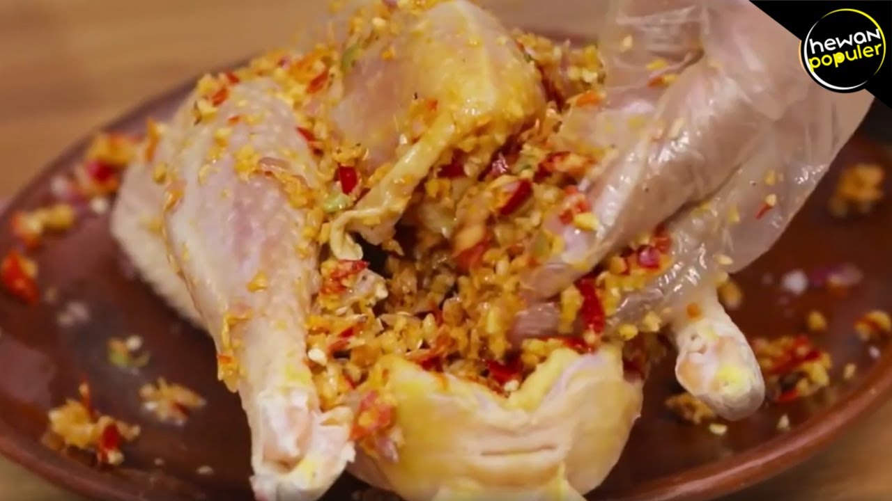10 Makanan Dari Berbagai Negara Yang Terbuat Dari Ayam 