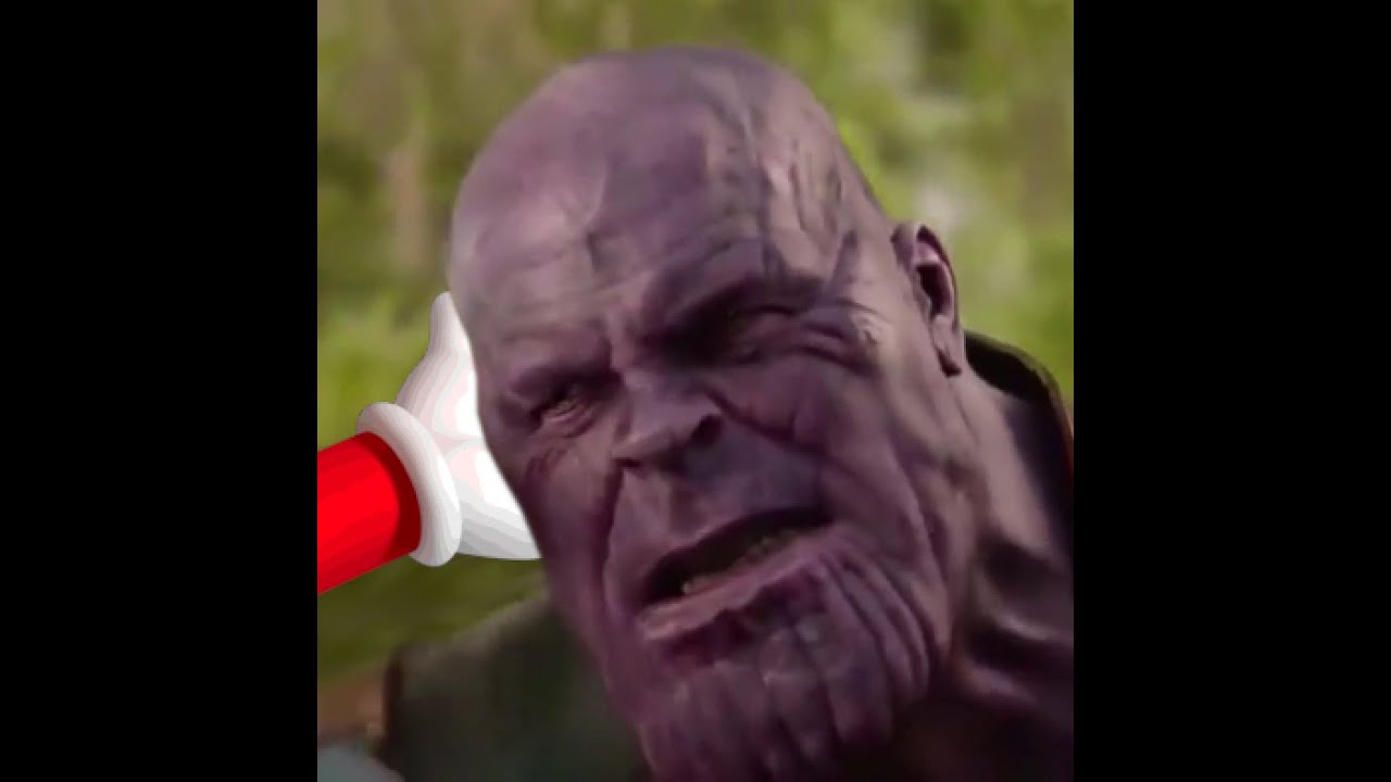 Thanos Snaps away the World of Light