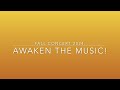 Fall Concert 2024: Awaken the Music!