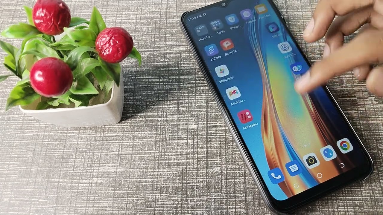 How to off ultra power saving mode in Tecno spark 9 phone