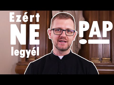 Videó: Hogyan van egy pap?
