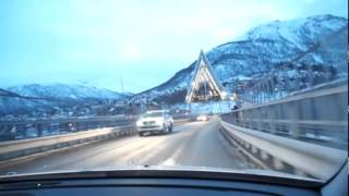 tromso norway enter arctic paradise
