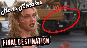 Everything Wrong With: Final Destination