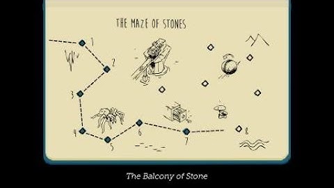 Lara Croft GO: The Maze of Stones: The Temple of the Wise.