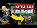 LITTLE BIG - SEX MACHINE (Official Music Video) - Producer Reaction