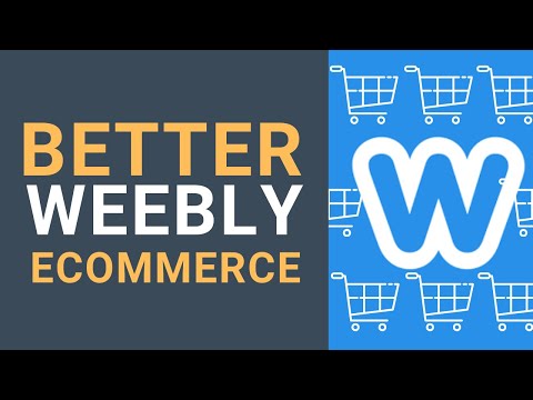 Video: Je Weebly CMS?