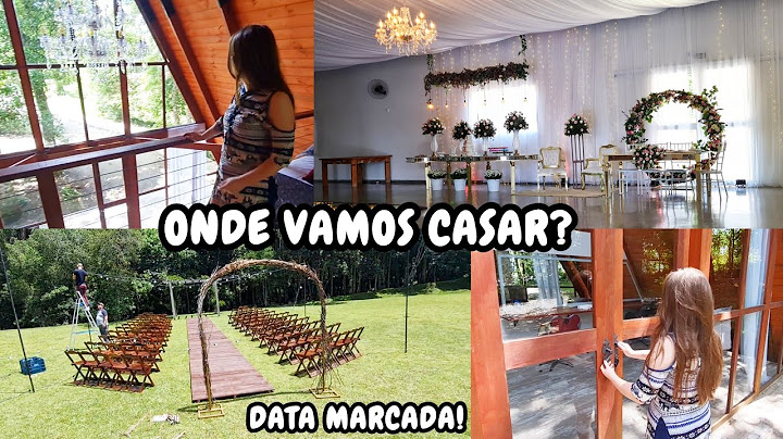 DEGUSTAÇÃO e ESCOLHENDO O LOCAL DO NOSSO CASAMENTO | Diário da Noiva #1