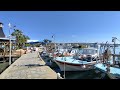 Ayia Napa Harbour & Coastal Walk 🏖️ | Cyprus Travel