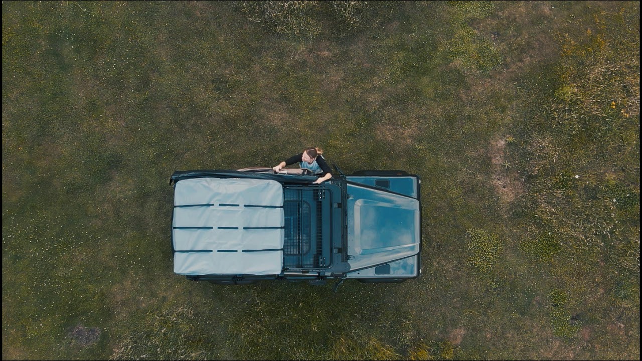 Rhino-Rack Batwing Compact