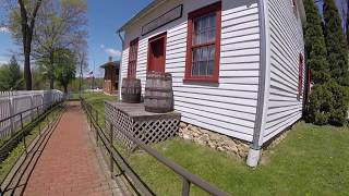 Galena, IL - Grant's home, etc