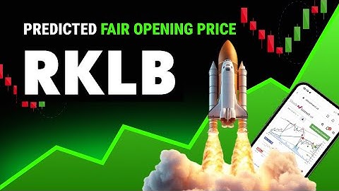 🚀 RKLB Rocket Lab