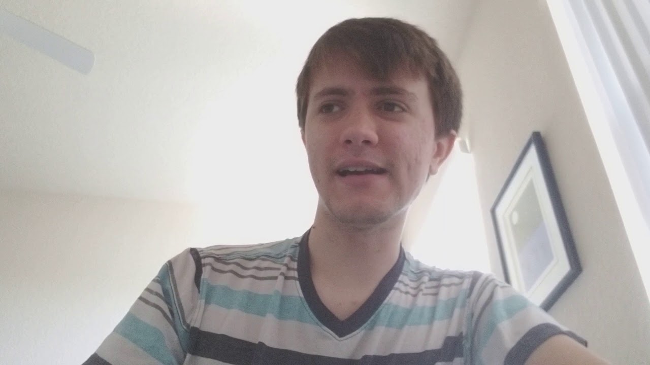 My re-enactment of Cool Guy and Fool Guy by Michael Rosen