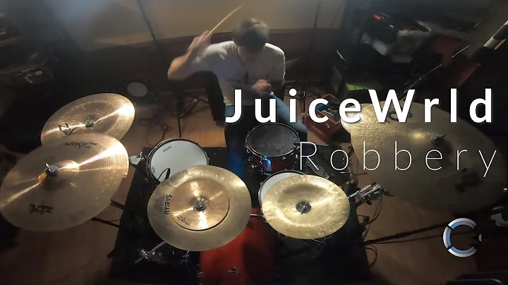 Juice Wrld - Robbery | Drum Cover (feat. Brett Was...
