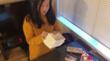 Interactive Design Process Video–Fast Fashion (Please turn on the subtitles)