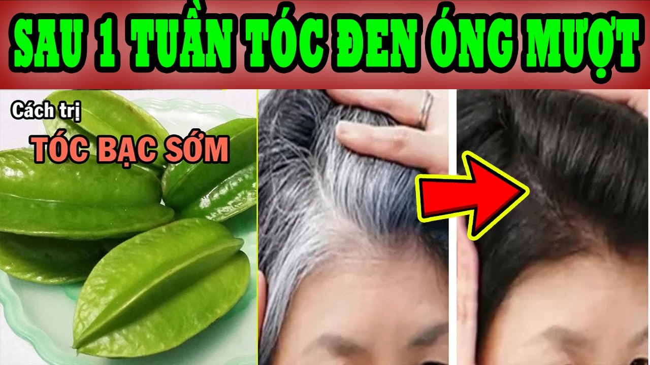 Trị Dứt Điểm Tóc Bạc Sớm Hiệu Quả, TÓC BẠC TRẮNG ĐẦU Cũng ĐEN ÓNG MƯỢT Chỉ Sau 7 Ngày Áp Dụng | Tổng quát những nội dung liên quan đến tóc đầu nấm nữ chính xác