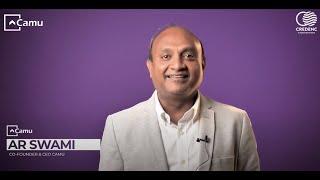 Interview Of Ar Swami. Co-Founder Ceo, Camu - Higher Education Summit Awards