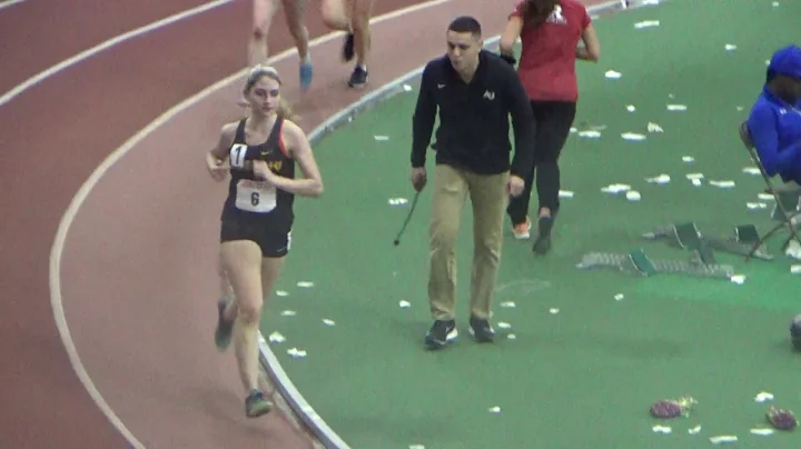 1/25/19 - Nicole Julian - 5k (18:47.64)