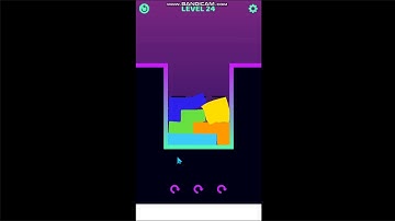 Jelly Fill Level 21 22 23 24 25