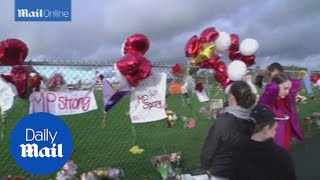 Community grieves after 2014 Jaylen Fryberg shooting spree - Daily Mail
