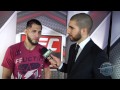 UFC on FOX 7: Jorge Masvidal Gives His Performance '5 or 6' Out of 10