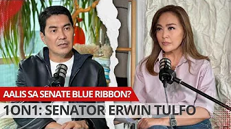 1ON1: ERWIN TULFO: Bend The Law? Credible Ba Ang Surprise Witness? | Ep3