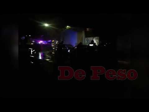 Prestamistas colombianos incendian vehículos en Chetumal