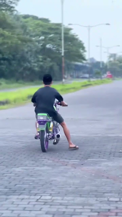 GL SAMBO PAKAI KNALPOT CJDW GANK #trending #viral #viralvideo