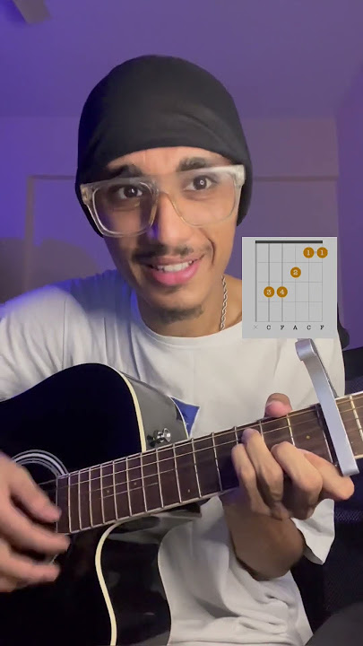 Alag Aasmaan Guitar Lesson | Anuv Jain | Easy chords & Strumming pattern #shorts