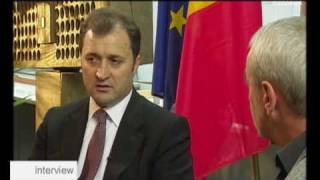 Vlad Filat, Premier ministre de Moldavie