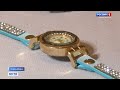 Коллекцию уникальных часов покажут на выставке в новосибирском музее