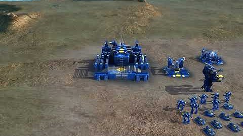 Tutorial Supreme Commander 2 part 1